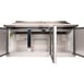 Kelvinator KCHMT70.30 71" Mega Top Sandwich/Salad Prep Table w/ 3 Doors, 30 Pans 3 image