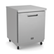 Kelvinator KCHUC27F-32 27" 1-Section Undercounter Freezer w/ 1 Door, 6.5 cu. ft. 1 image