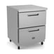 Kelvinator KCHUC27.2DR-32 27" One Section Undercounter Refrigerator w/ 2 Drawers, 6.5 cu. ft. 1 image