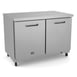 Kelvinator KCHUC48F 48" 2-Section Undercounter Freezer w/ 2 Doors, 12 cu. ft. 1 image