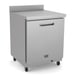Kelvinator KCHUCWT27F 27" 1-Section Undercounter Freezer w/ 1 Door and Worktop, 6.5 cu. ft. 1 image