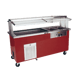 Delfield KH2CR-96-BP 96" Hot/Cold Serving Counter, (2) Hot & (1) Cold Well 1 image
