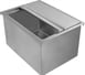 Klinger's Trading DIB2418 24" Drop-In Ice Bin w/ 80 lb. capacity 1 image