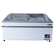 Koolmore KM-ISCF-65MD 65" Defrost Island Glass Chest Freezer, 16 cu. ft. 1 image
