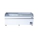 Koolmore KM-ISCF-78MD 79" Defrost Island Glass Chest Freezer, 19 cu. ft. 1 image