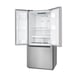 Koolmore KM-RERFDSS-18C 29" Reach-In Refrigerator Freezer w/ 2 Doors and 1 Drawers,18.5 cu. ft. 3 image