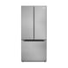 Koolmore KM-RERFDSS-18C 29" Reach-In Refrigerator Freezer w/ 2 Doors and 1 Drawers,18.5 cu. ft. 1 image