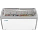 Koolmore MCF-16C 60" Ice Cream Display Glass Chest Freezer, 16 cu. ft. 1 image