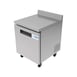 Koolmore RWT-1D-6C 27" 1-Section Worktop Refrigerator w/ 1 Door, 6.3 cu. ft. 2 image