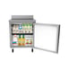Koolmore RWT-1D-6C 27" 1-Section Worktop Refrigerator w/ 1 Door, 6.3 cu. ft. 7 image