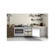 Koolmore RWT-1D-6C 27" 1-Section Worktop Refrigerator w/ 1 Door, 6.3 cu. ft. 9 image
