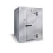 Kolpak KFX7W-1008-C 8' X 10' Walk-In Cooler without Floor, Panels Only 1 image