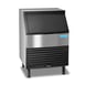 Koolaire KDF0150A 26" Air Cooled Full Cube 168 lb Undercounter Ice Machine with 92 lb Bin 1 image