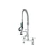 Krowne 18-608L Mini Pre-Rinse Faucet Assembly 1 image