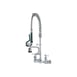 Krowne 18-708L Mini Pre-Rinse Faucet Assembly 1 image