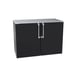 Krowne BD48 48" Two Section Back Bar Dry Storage Cabinet 1 image