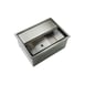 Krowne D2712-7 Krowne Drop-In Ice Bin with Cold Plate, 73 lbs Ice Capacity 1 image