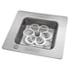 Krowne KR-LC2GF 8" Glass Sanitizer / Chiller 1 image