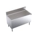 Krowne KR24-CB48 48" Ice Cooled Underbar Beer Bin 1 image