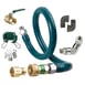 Krowne M7548K9 Gas Connector Hose Kit / Assembly 1 image