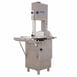 Pro-Cut KS-116-V2 Floor Model 116" Stainless Steel Meat Saw,1.5 hp, 220/60/1-Ph 1 image