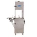Pro-Cut KS-116-V2 Floor Model 116" Stainless Steel Meat Saw,1.5 hp, 220/60/1-Ph 3 image