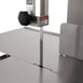 Pro-Cut KS-116-V2 Floor Model 116" Stainless Steel Meat Saw,1.5 hp, 220/60/1-Ph 9 image