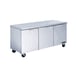 Kool-It KUCR-72-3 72" 3-Section Undercounter Refrigerator w/ 3 Doors, 20 cu. ft 1 image