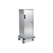 Lakeside 5620 Stainless Steel 20 Tray Elite Series Meal Delivery Cart w/ 1 Door, 1 Compartment  1 image