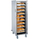 Lakeside 6532 7 Pan Capacity End Load Stainless Steel Undercounter Enclosed Bun / Sheet Pan Rack 1 image
