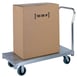 Lakeside 7516 2000 lb Aluminum Single Handle Platform Truck  1 image