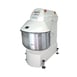 LBC Bakery KM-80T Spiral Mixer,  2-Speed, 166 lbs Dough Capacity 1 image