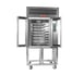 LBC Bakery LMO-E Single-Deck Full-Size Electric Convection Oven w/ Programmable Controls 1 image