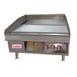 Lang 236T 36" Countertop Gas Griddle, Snap-Action Thermostats, 1" Steel Plate, 81.000 BTU 1 image