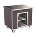 LTI SPC-ST-28 28" SpecLine Solid Utility Food Table 1 image