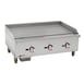 Magic Chef M36MG 36" Countertop Manual Gas Griddle, 5/8" Steel Plate, 90.000 BTU 1 image