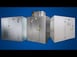 Master-Bilt 11X18X7-7 Quick Ship Indoor 11' X 18' Walk-In Cooler or Freezer Box Only with Floor 3 image