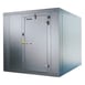 Master-Bilt 7X20X7-7 Quick Ship Indoor 7' X 20' Walk-In Cooler or Freezer Box Only with Floor 1 image