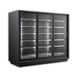 Master-Bilt BEM-3-30 92" 3-Section Glass Door Merchandiser Refrigerator, 80.6 cu. ft. 1 image
