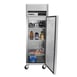 Maxx Cold MCRT-23FDHC 27" One Section Reach-In Refrigerator w/ Solid Door, Top Mount, Stainless Steel, 19 cu. ft 3 image