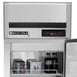 Maxx Cold MCRT-23FDHC 27" One Section Reach-In Refrigerator w/ Solid Door, Top Mount, Stainless Steel, 19 cu. ft 4 image