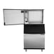 Maxx Ice MIM370N 30" Full Cube Ice Machine Head, Air Cooled, 373 lb/24 hr 2 image