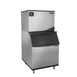 Maxx Ice MIM370NH 30" Half Cube Ice Machine Head, Air Cooled, 361 lb/24 hr 2 image
