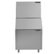 Maxx Ice MIM452/MIB400 Air Cooled Full Cube 460 lb Ice Machine with Bin, 400 lb Storage 2 image