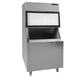 Maxx Ice MIM452/MIB400 Air Cooled Full Cube 460 lb Ice Machine with Bin, 400 lb Storage 3 image
