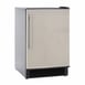Maxx Ice MIMC15C 15" Air Cooled Crescent 15 lb Undercounter Ice Machine with 12 lb Bin 1 image