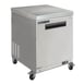 Maxx Cold MXCF27UHC 27" 1-Section Undercounter Freezer w/ 1 Door, 6.5 cu.ft. 2 image