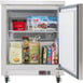 Maxx Cold MXCF27UHC 27" 1-Section Undercounter Freezer w/ 1 Door, 6.5 cu.ft. 5 image