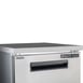Maxx Cold MXCF27UHC 27" 1-Section Undercounter Freezer w/ 1 Door, 6.5 cu.ft. 7 image