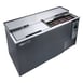 Maxx Cold MXCR65BHC 64" X-Series Bottle Cooler w/ 17.0 cu. ft., Side-Mounted Compressor 3 image